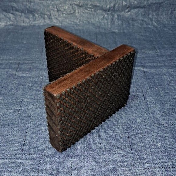 "New" Handmade Wood Desk/Tabletop Holder for Any Cell Phone Video Chat / Bedside - Picture 9 of 12